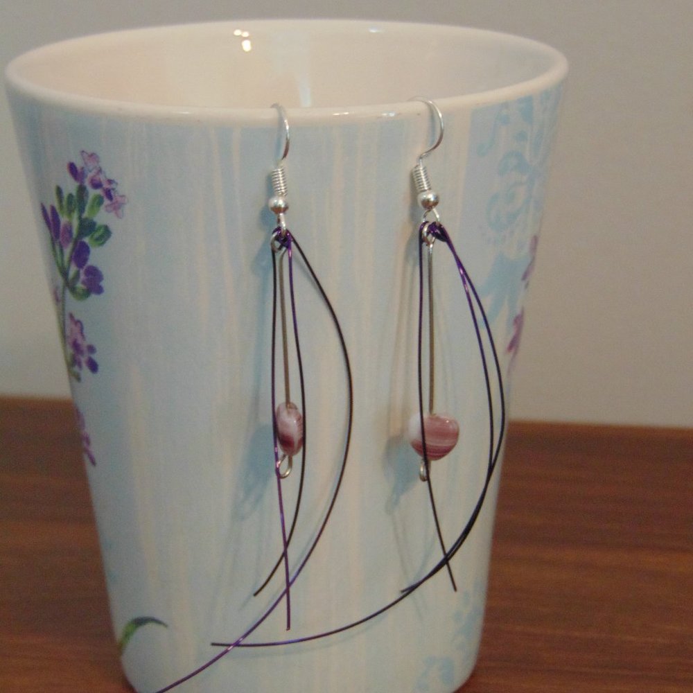 H11 Hand-made Earrings